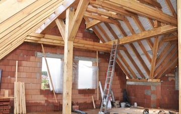 Elvingston attic trusses