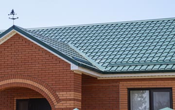 classic Elvingston metal roof design
