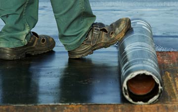 types of Elvingston felt roof