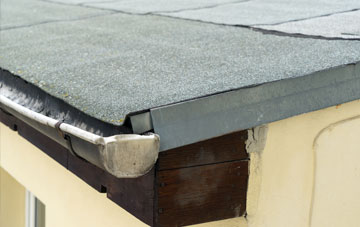 Elvingston flat garage roofing repairs