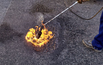 Elvingston flat roofing repairs