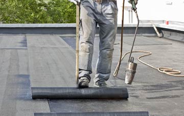 flat roof replacement Elvingston, East Lothian