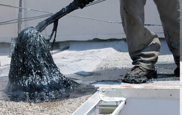 Elvingston flat roof waterproofing costs