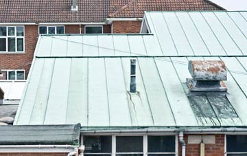 Elvingston lead roofing costs