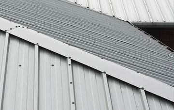 disadvantages of Elvingston metal roofing