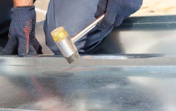 Elvingston metal roofing costs