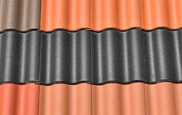 uses of Elvingston plastic roofing