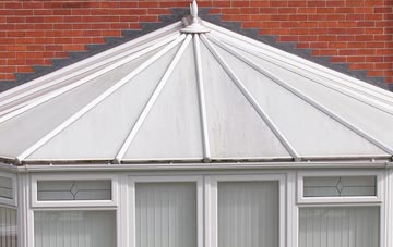Elvingston polycarbonate conservatory roof repairs