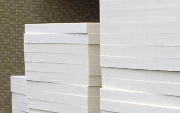 Elvingston tapered roof insulation costs