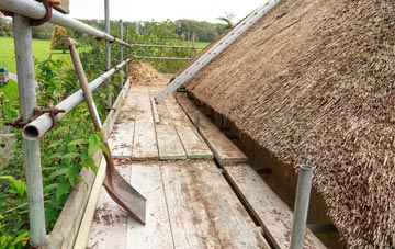 advantages of Elvingston thatch roofing