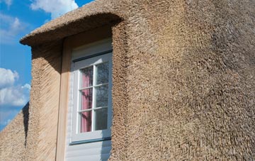 Elvingston thatch roof disadvantages