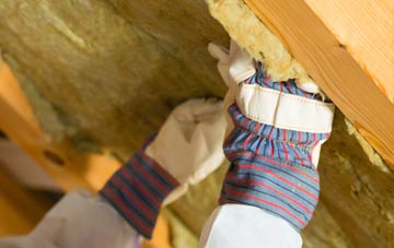 types of Elvingston pitched roof insulation materials