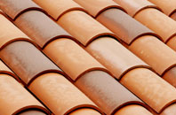 Elvingston clay roofing