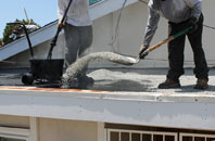 Elvingston flat roofing repair
