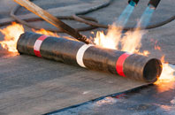 Elvingston flat roof sealing