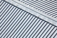 Elvingston metal roofing