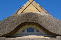 Elvingston thatch roofing
